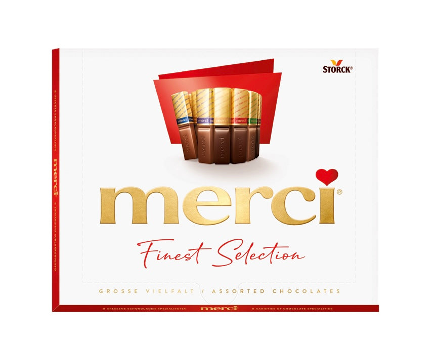 Merci Finest Selection 250g