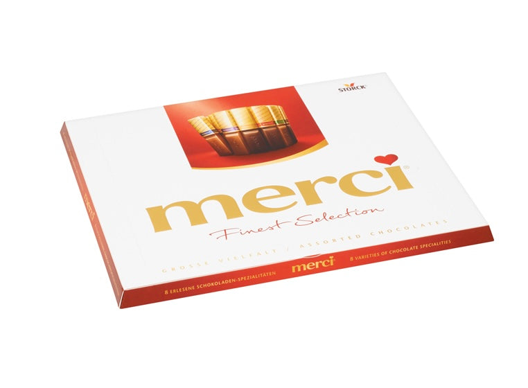 Merci Finest Selection 10x 250g